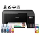 Струменевий кольоровий БФП Epson з вбудованим СБПЧ та з Wi-Fi EcoTank L3270 принтер сканер ксерокс для дому - зображення 7