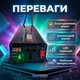 Автомобильный инвертор напряжения UKC NFA-2000D 2000 Вт 12V/220V с чистой синусоидой - изображение 3