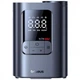 Автомобильний насос (компрессор) на аккумуляторе Baseus GoTrip VA1 Super Mini 80W 5000Mah Синий - изображение 7