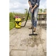 Пылесос строительный Karcher WD 3-18 17л, 18В, (без АКБ и ЗУ) (1.628-550.0) - изображение 7