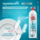 Гель для посудомийної машини Maxi Power Nanomatic 500 мл - зображення 3
