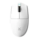 Игровая беспроводная мышь MCHOSE G3 V2 White, сенсор PAW3311, (2,4\Bluetooth\USB), 12000 DPI, 1000 Гц опроса, 59 г. вес - изображение 1