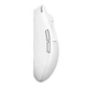 Игровая беспроводная мышь MCHOSE G3 V2 White, сенсор PAW3311, (2,4\Bluetooth\USB), 12000 DPI, 1000 Гц опроса, 59 г. вес - изображение 2