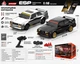 Машинка на радиоуправлении KAMTOM DC162A 1:16 4WD до 50 км/ч, RC дрифт авто на пульте, спортивный автомобиль с гироскопом ESP, аккумулятор - изображение 11