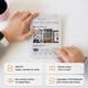 Электронная книга Bigme B6 Color 4/64ГБ Android 14 Белая Обложка в комплекте - изображение 8