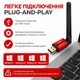 Bluetooth-адаптер USB с антенной блютуз адаптер для ПК ноутбука модуль Bluetooth 6.0 EDR BLE Dual Mode внешняя антенна Bluetooth ресивер приёмник для наушников колонки блютус модуль для ПК Windows 7 8.1 10 11 - изображение 5