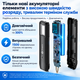 Портативный аппарат для точечной сварки аккумуляторов ручной AWGEM SH2 сварка для Li-ion аккумуляторов и батарей 18650 и других набор - изображение 2