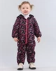 Комбинезон демисезонный Activekids Trendy Треугольники р98 (2-3 года) черный - изображение 1