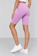 Треки женские однотонные сиреневый 214R340 AGER M - изображение 4