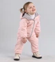 Комбинезон демисезонный Activekids Trendy р86 (12-18 мес) пудра - изображение 3