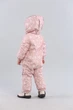Комбинезон демисезонный Activekids Trendy Цветы р92 (1,5-2 года) розовый - изображение 3