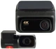 Видеорегистратор DDpai Z60 Dual 4K 4G Wi-Fi WDR ADAS Sense Reality eMMC 32 Гб - изображение 1