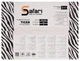 Вибропоглощающий материал Safari Tiger 2.3 (370х500, 1 лист) - изображение 5