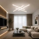 Люстра LED ST 4-WH 65Вт, 3000-6000К, 300-5200lm, пульт ДУ (Белый, Светильник светодиодный, потолочный) - изображение 4