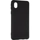 Чохол Full Soft Case для Samsung A013 (A01 Core) Black - изображение 2