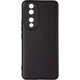 Чохол Full Soft Case для Honor 90 Black - изображение 1
