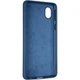 Чохол Full Soft Case для Samsung A013 (A01 Core) Dark Blue - изображение 4