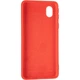 Чохол Full Soft Case для Samsung A013 (A01 Core) Red - изображение 4