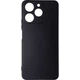 Чохол Full Soft Case для Realme Note 70 Black - изображение 1