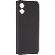 Чохол Full Soft Case для Motorola E13 Black - изображение 2