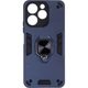 Чохол Gelius Hard Defence PC Series для Realme Note 70 Dark Blue - изображение 1
