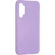 Чохол Full Soft Case TPU для Realme X2/XT Violet - изображение 2