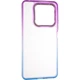 Чохол Juicy Fresh Case TPU+PC для Motorola E13 Blue/Violet - изображение 4