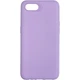 Чохол Full Soft Case TPU для Realme C2 Violet - изображение 1