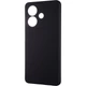 Чохол Full Soft Case для Oppo A3/A3x Black - изображение 3