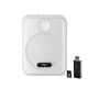 Портативная колонка Patriot A150 Little Bee 5W White - изображение 1