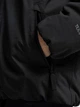 Подростковая демисезонная куртка для мальчика Jack Wolfskin Go Glow A66170_6000 152 см Черная (4064886749268) - изображение 5