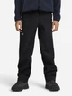 Подростковые утепленные штаны для мальчика Jack Wolfskin Fourwinds A66681_6000 152 см Черные (4064886750202) - изображение 1