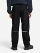 Подростковые утепленные штаны для мальчика Jack Wolfskin Fourwinds A66681_6000 152 см Черные (4064886750202) - изображение 2