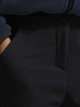 Подростковые утепленные штаны для мальчика Jack Wolfskin Fourwinds A66681_6000 152 см Черные (4064886750202) - изображение 5
