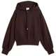 Худі HER Hoodie Puma 694027-33 36 Коричневий (4070033330548) - изображение 4