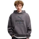 Худі PUMA SPORT Street Boxy Graph Puma 694322-34 56-58 Сірий (4070033381090) - изображение 1