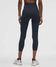 Легінси для тренувань Lululemon Glow Up Синій US2/XS LW6CUUS - изображение 3
