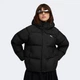 Пуховик PUMA жіночий Hooded Down Puffer Jacket 68839201 l, чорний - изображение 1