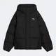 Пуховик PUMA жіночий Hooded Down Puffer Jacket 68839201 l, чорний - изображение 4