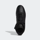 Кросівки унісекс Adidas Forum Mid GV9767 40, чорний - зображення 2