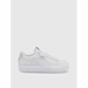 Кеди жіночі PUMA Suede Mayu Snow Tiger38327301 37.5, білий - изображение 1