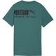 Футболка підліткова PUMA Sport Graphic 69253541 зелений, 176 - изображение 2