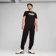 Футболка чоловіча PUMA Essentials No. 1 Logo Tee Men 68253201 xxl, чорний - изображение 3