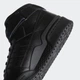 Кросівки унісекс Adidas Forum Mid GV9767 40, чорний - зображення 9