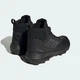 Туристичні черевики Unity Leather Mid RAIN.RDY IF4977 42, чорний - изображение 2
