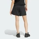 Шорти жіночі ADIDAS Z.N.E. JE7845 l, чорний - зображення 2
