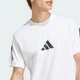 Футболка чоловіча ADIDAS Z.N.E. JE3078 xl, білий - зображення 6