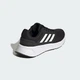 Кросівки жіночі ADIDAS GALAXY 6 GW3847 38, чорний/білий - зображення 4