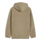 Худі чоловіче Puma Ess Elevated Sherpa Erkek Siyah 68825855 xxl, коричневий - изображение 2