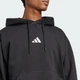Худі чоловіче ADIDAS Essentials Feelcozy Fleece JE3807 s, чорний - изображение 4
